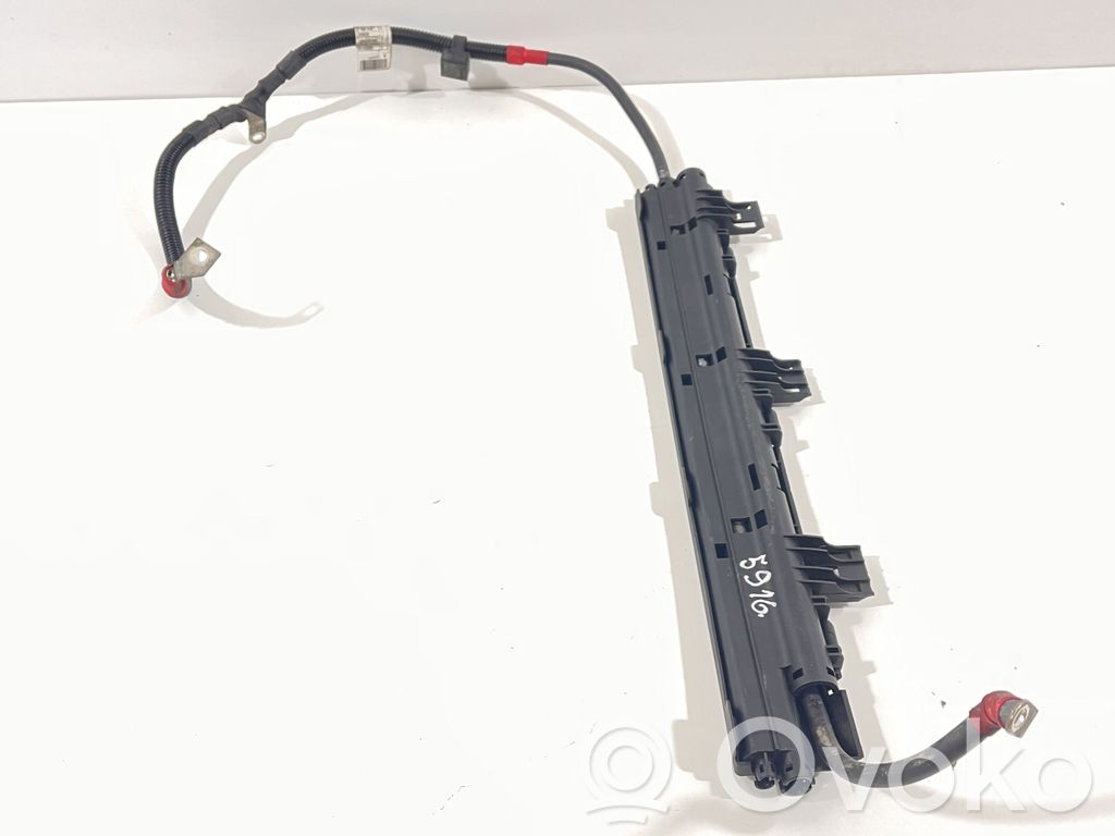 Positive cable (battery)   7560378,12527532269
