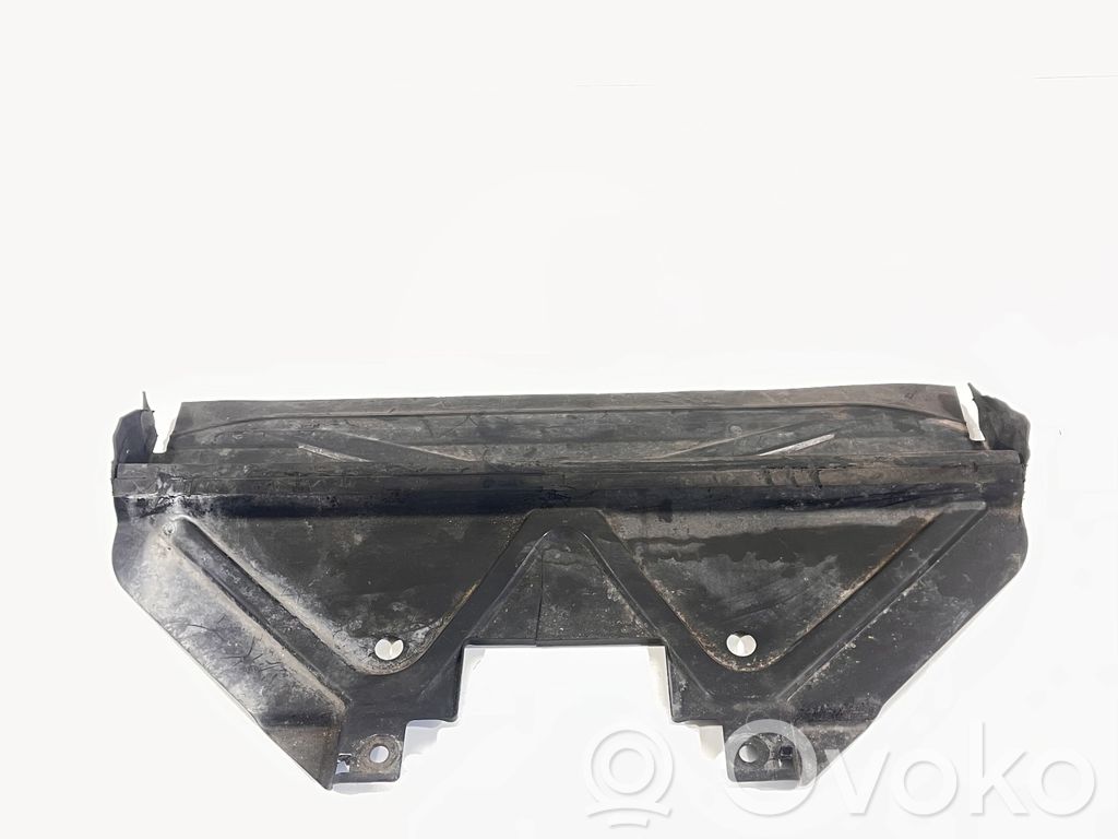 BMW 3 E92 E93 Placa protectora/plataforma del parachoques delantero 