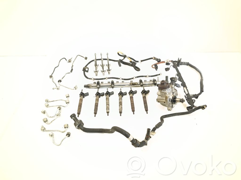 BMW 3 E92 E93 Fuel injection system set 