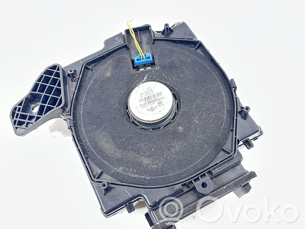 Mini Cooper Countryman R60 Altavoz subwoofer 