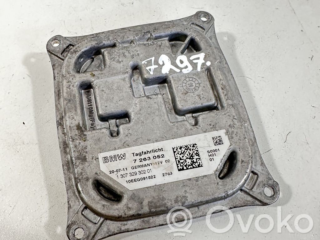 Module de ballast de phare Xenon   7263052,1307329302
