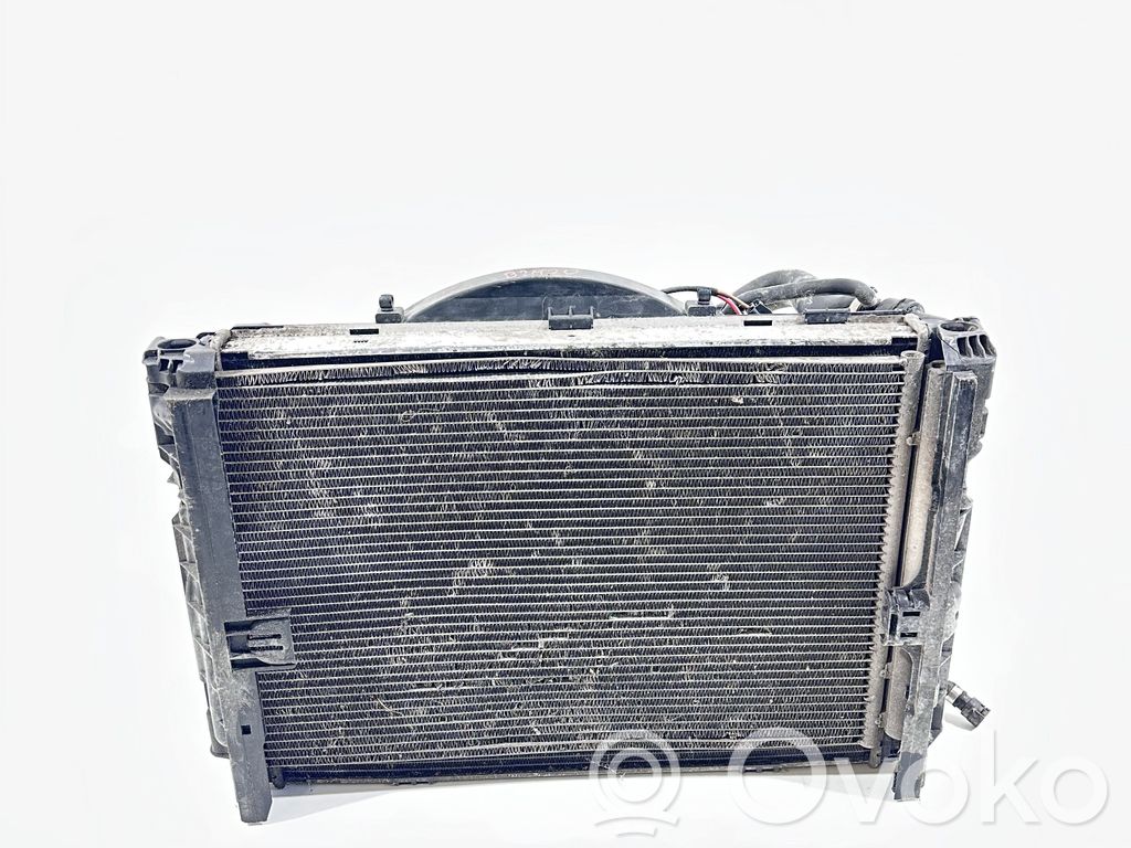 BMW 3 E92 E93 Radiator set 