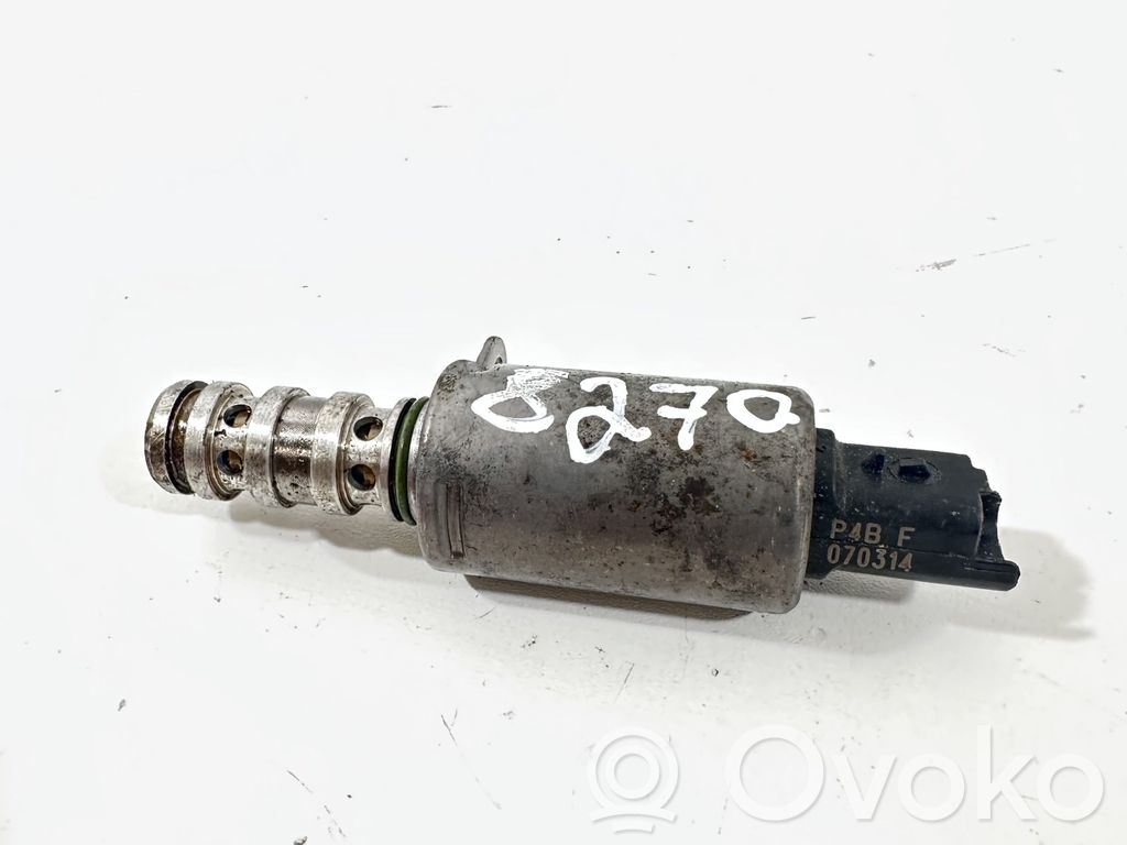 Peugeot 2008 I Oil pressure sensor 