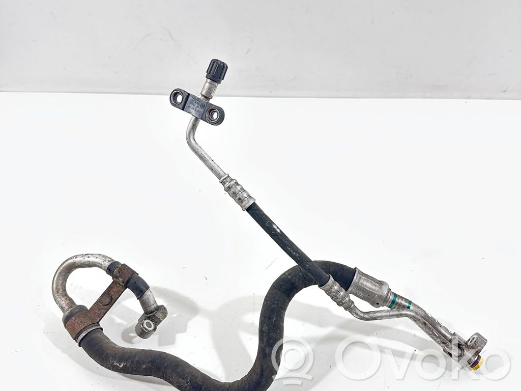 BMW 3 E90 E91 Air conditioning (A/C) pipe/hose 