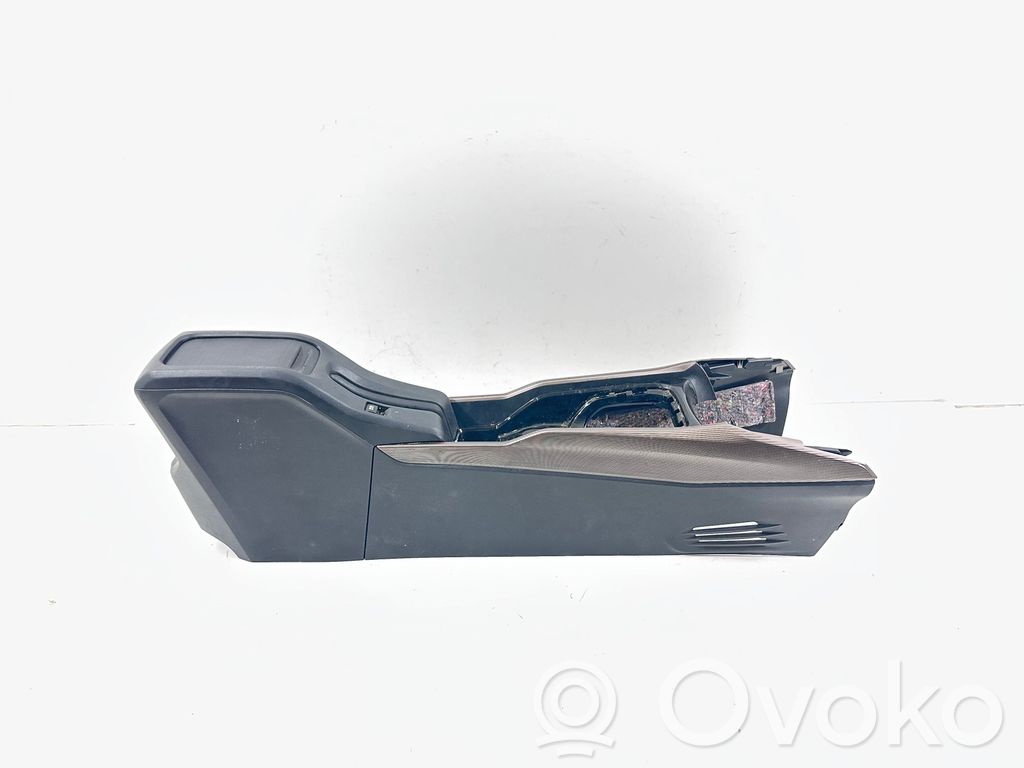 Peugeot 2008 I Console centrale 