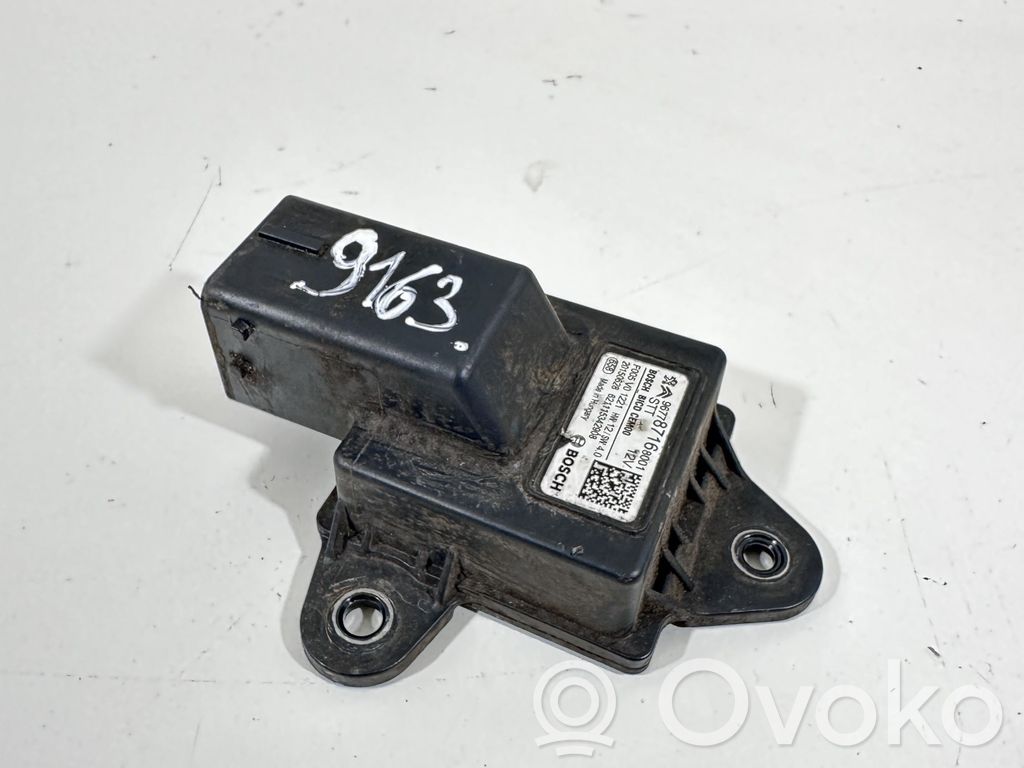 Citroen C4 Grand Picasso Other control units/modules 
