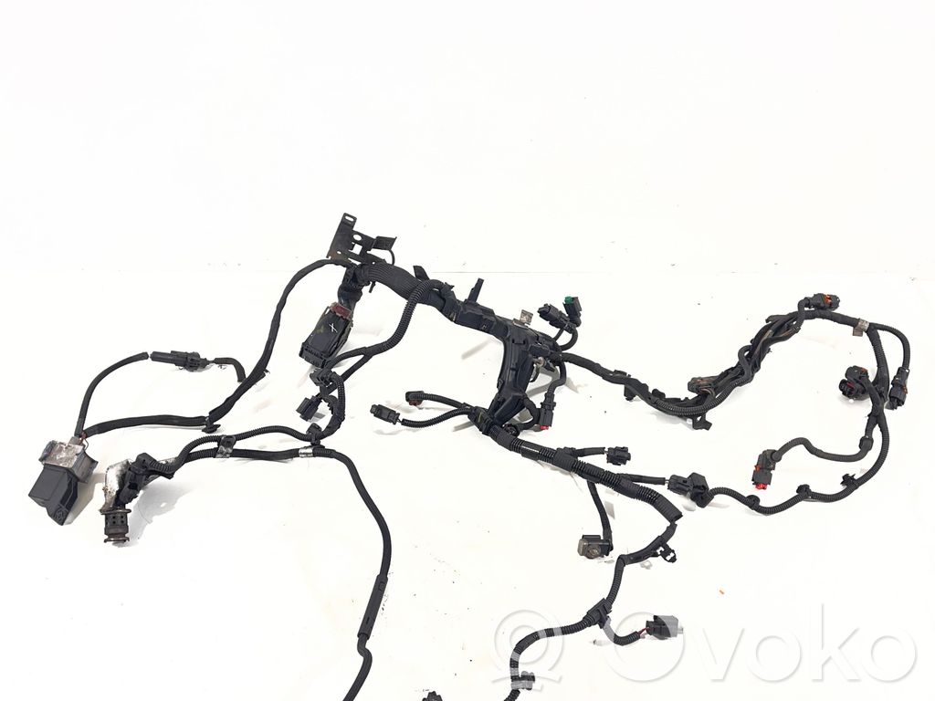 Citroen C4 Grand Picasso Engine installation wiring loom 