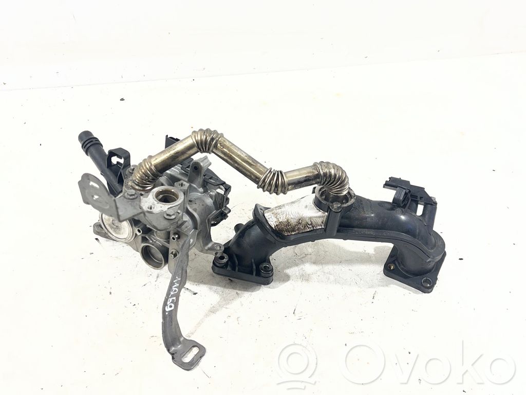 Peugeot 3008 I EGR vārsts 