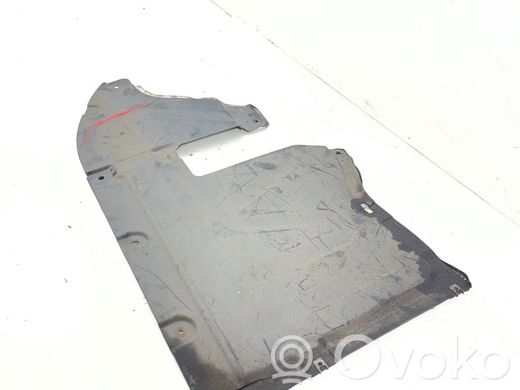 BMW 3 E90 E91 Protector/cubierta de la carrocería inferior delantera 