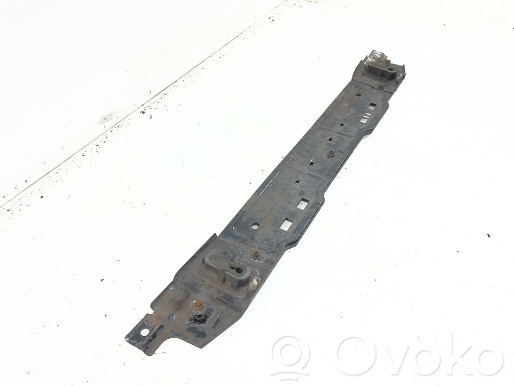 Citroen C4 Grand Picasso Panou suport inferior radiator 