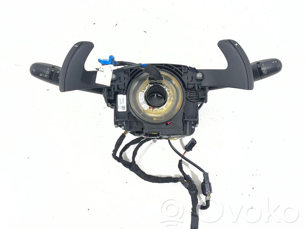 Citroen C4 II Wiper turn signal indicator stalk/switch 