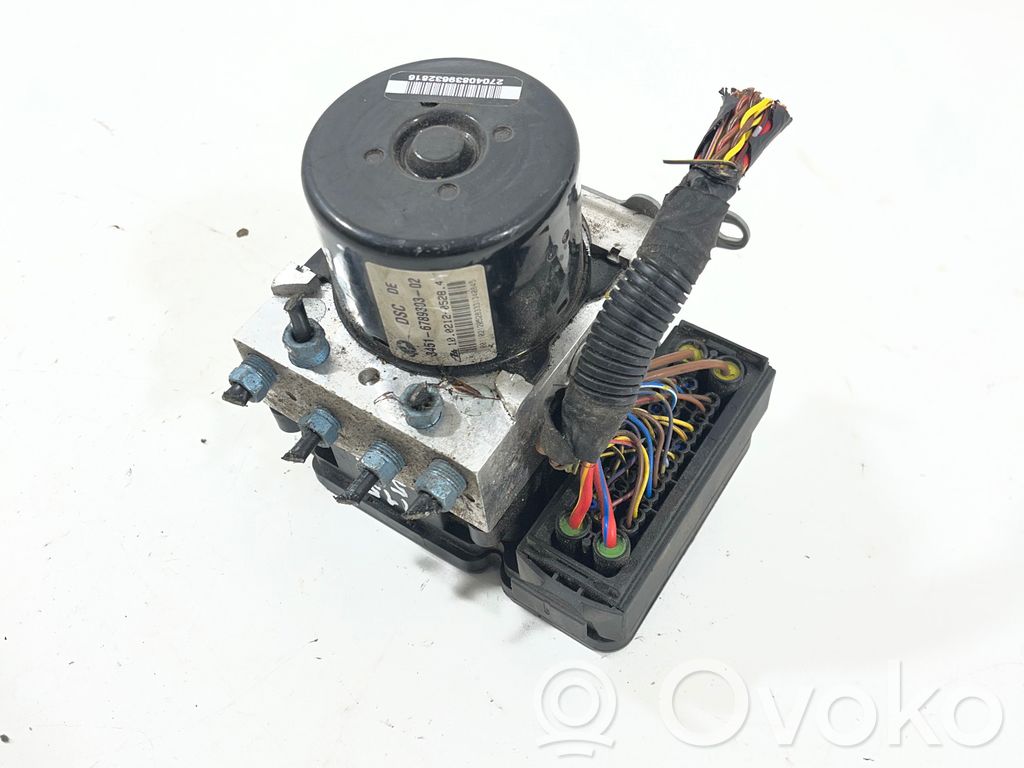 BMW 3 E90 E91 ABS bloks 