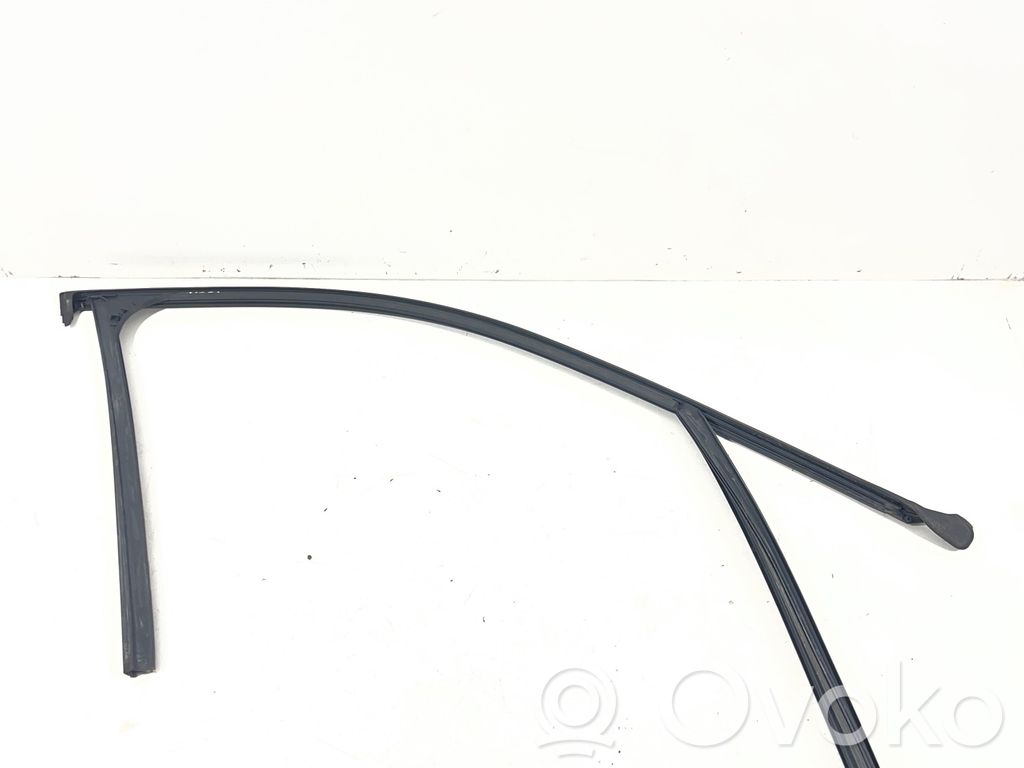 BMW 3 F30 F35 F31 Uszczelka szyby drzwi przednich 