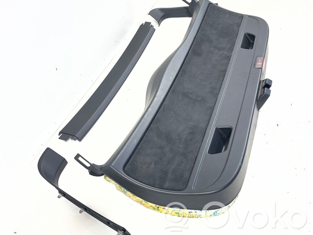 BMW 3 E90 E91 Garniture de hayon intérieur 