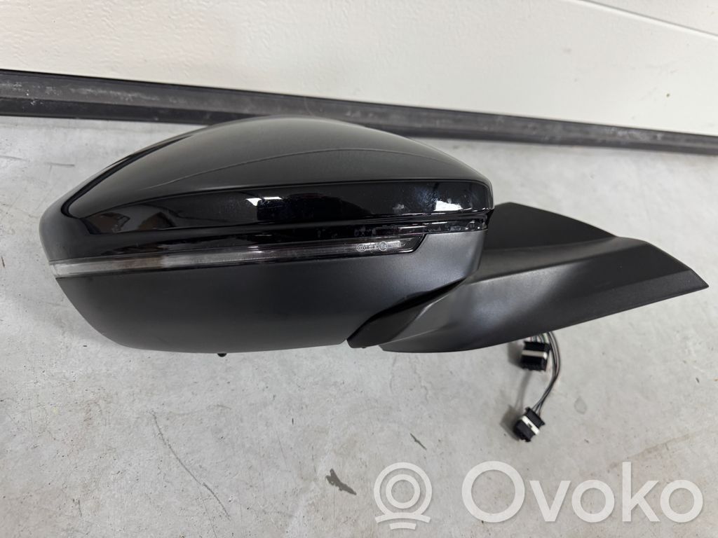 Peugeot 2008 II Oglindă electrică ușă față 