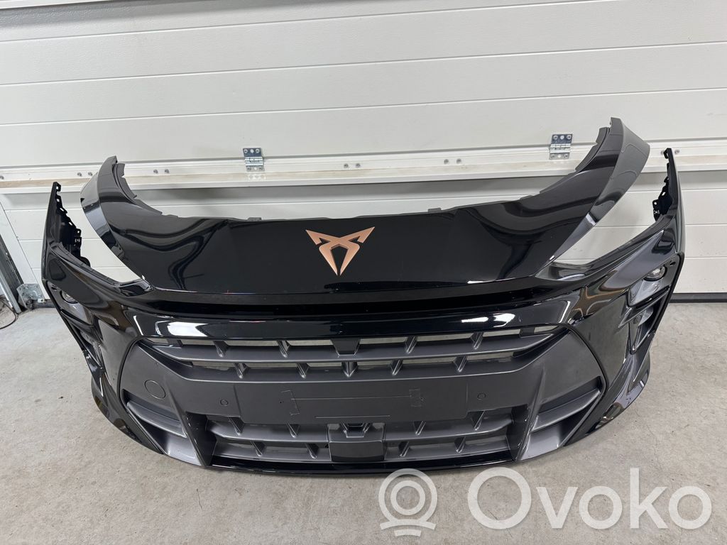 Cupra Terramar Etupuskuri 