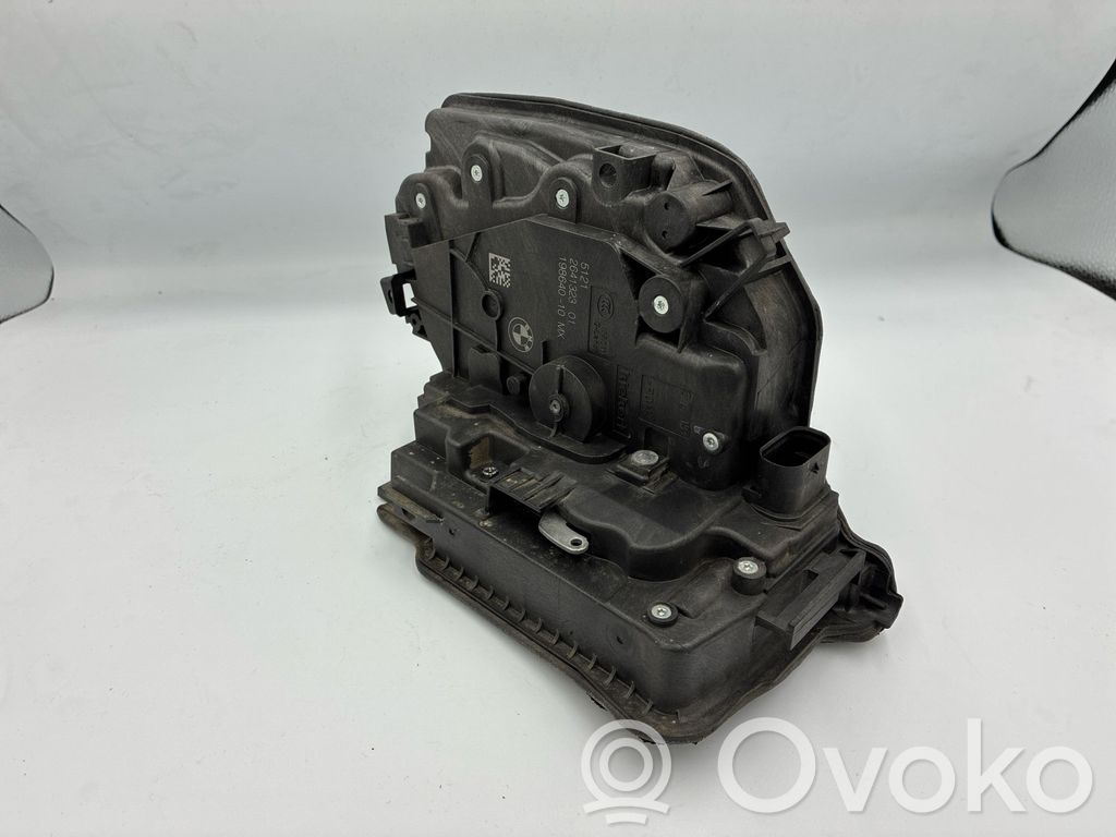 BMW X5 G05 Zamek drzwi przednich 