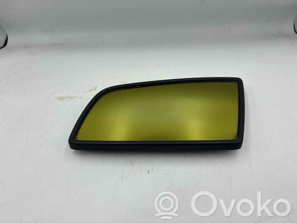 BMW 5 E60 E61 Sivupeilin lasi 
