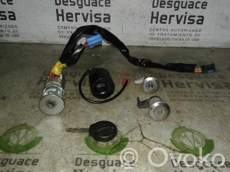 Ignition lock