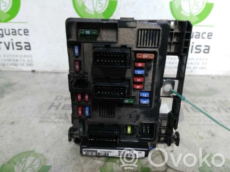 Citroen C3 BSM Control unit 