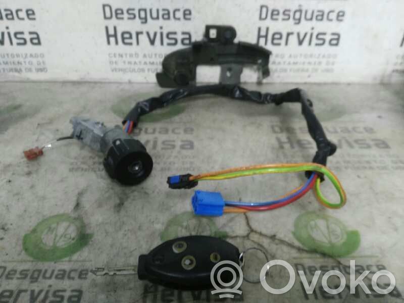 Citroen C5 Cerradura de encendido 