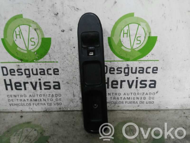 Electric window control switch
