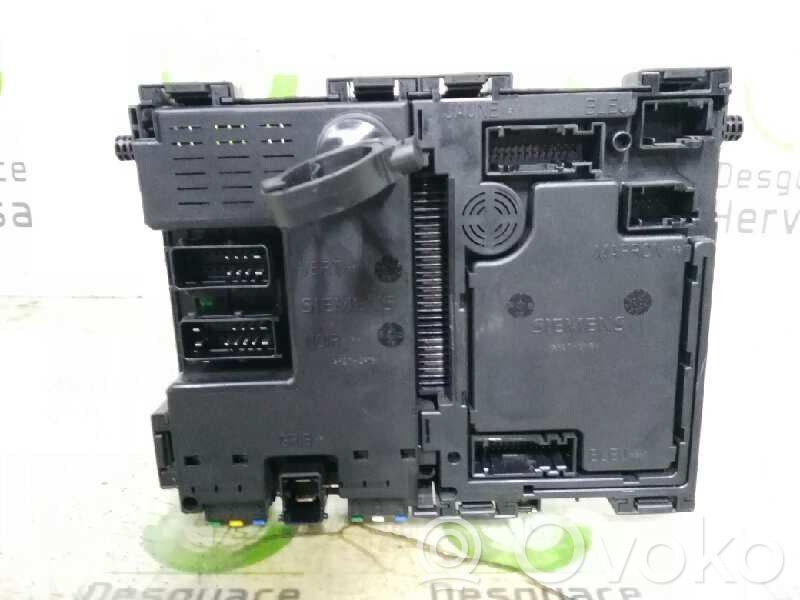 Peugeot 206 Unidad de control del BSM 