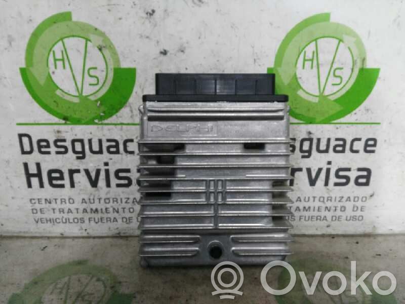 Engine control unit/module   5S7112A650EB,R0411C036B