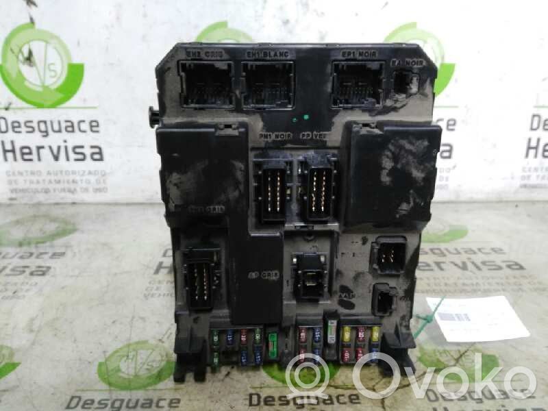 Peugeot 307 Unidad de control del BSM 