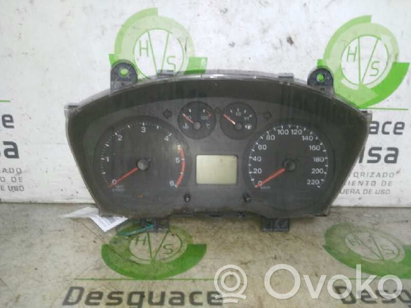 Ford Transit Vitezometru (grup de instrumente) 