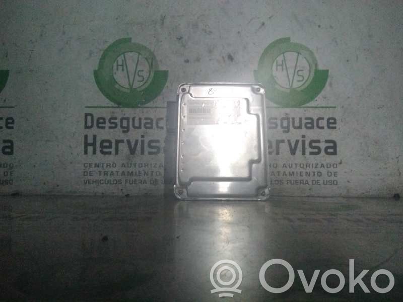 Volkswagen Passat Alltrack Engine control unit/module 