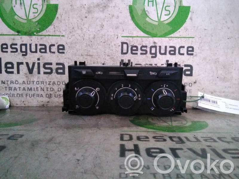 Climate control unit   9675400280,X8634003