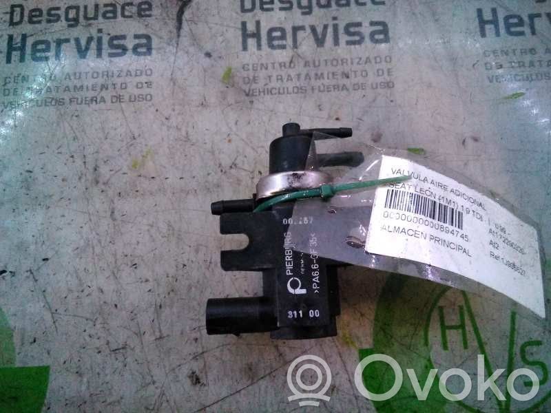 Seat Leon (1M) Bomba de aire secundaria 