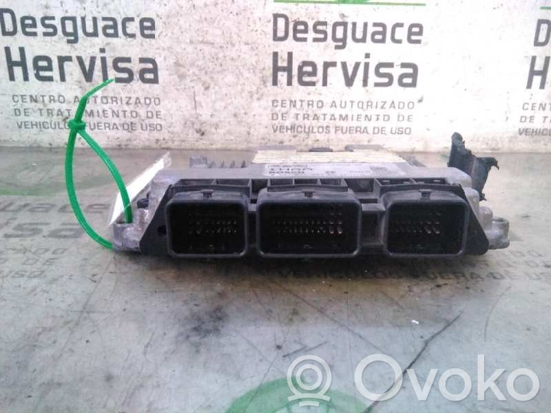 Unidad de control/módulo del motor   0281011263