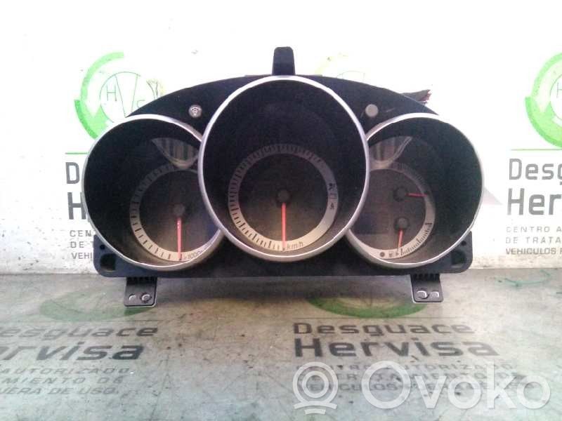 Mazda 3 I Speedometer (instrument cluster) 