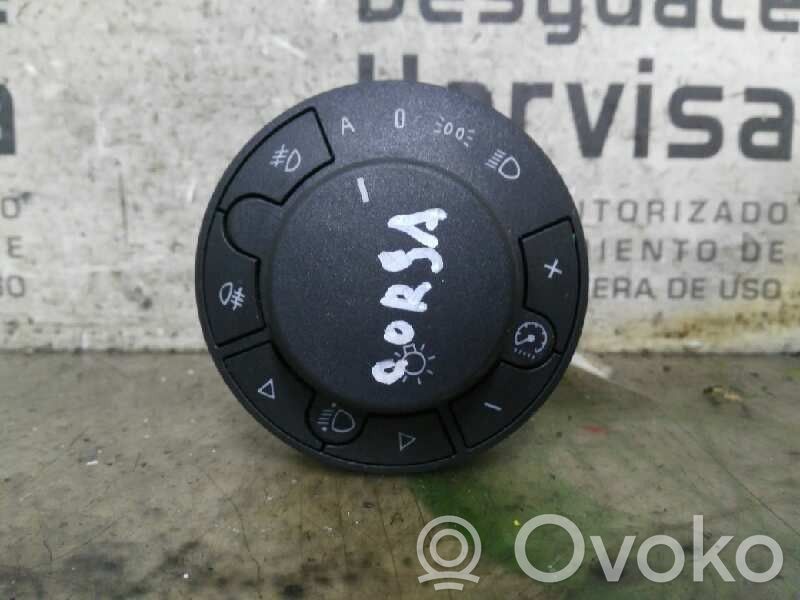 Interruptor de control del panel de luces   13249399ED,241896TRW,14180286