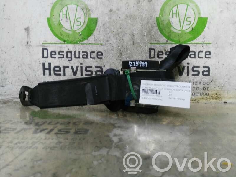 Saugos diržas priekinis   V611B08AB