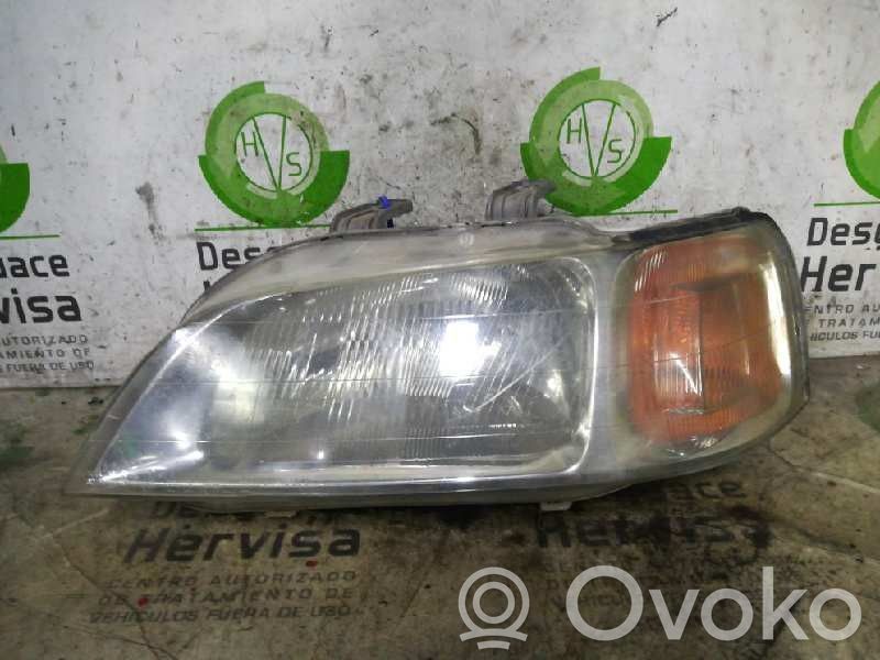 Honda Civic Scheinwerfer 