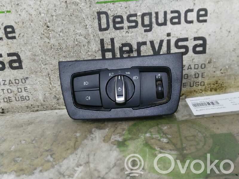 BMW 4 F32 F33 Panel lighting control switch 