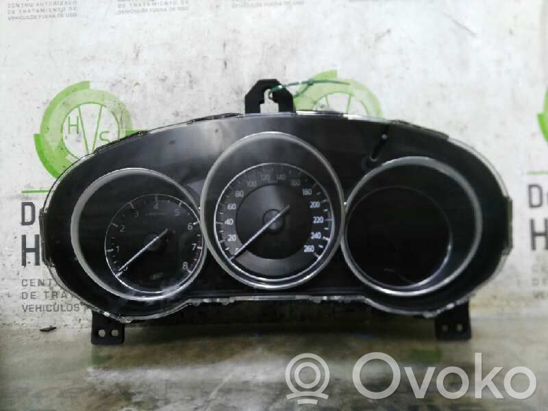 Speedometer (instrument cluster)   E812DF,KT174,KA162