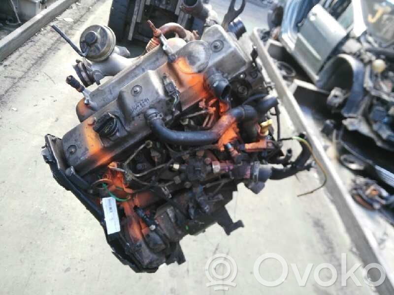 Engine   F9DA