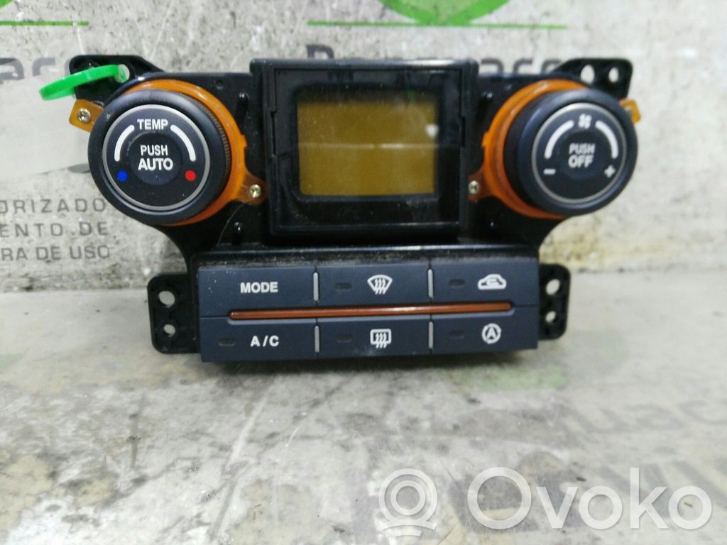 KIA Carens II Climate control unit 