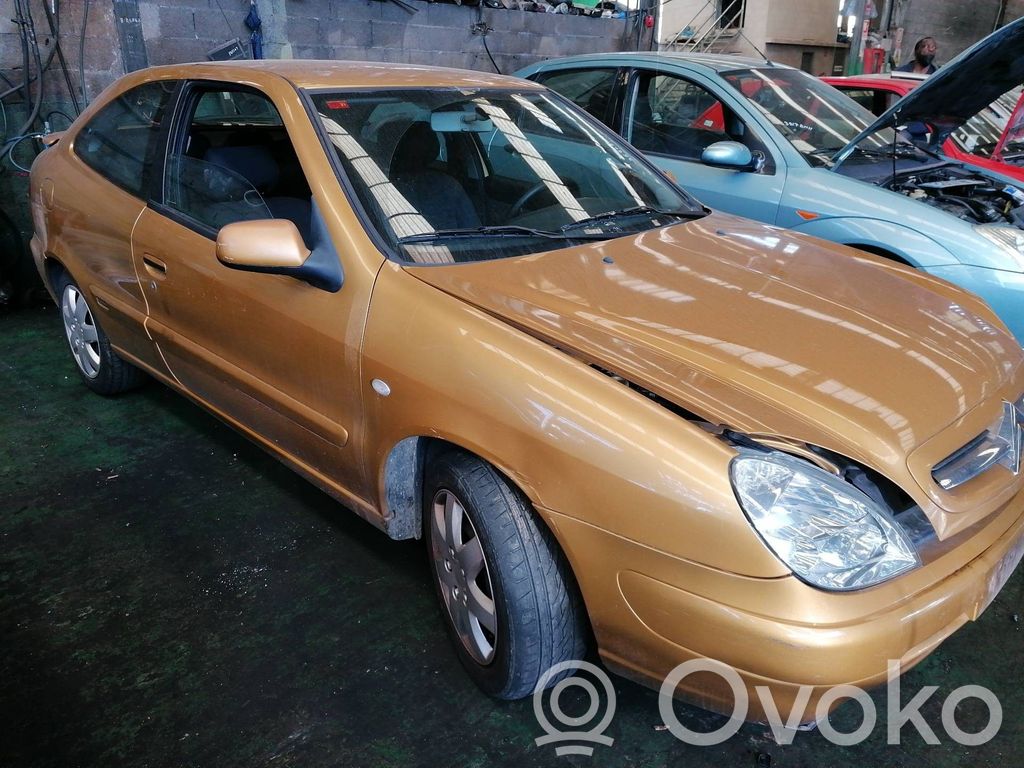 Citroen Xsara Крыло 