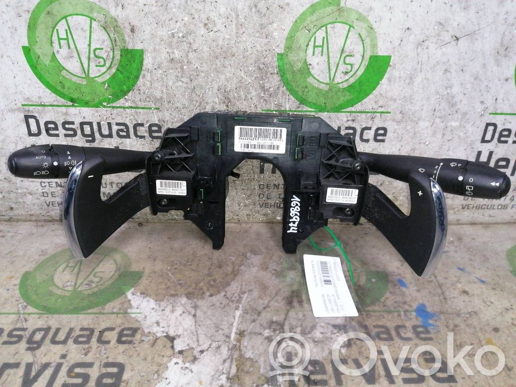 Interruptor de control del panel de luces   96644965XT,N345657493,96591774XT