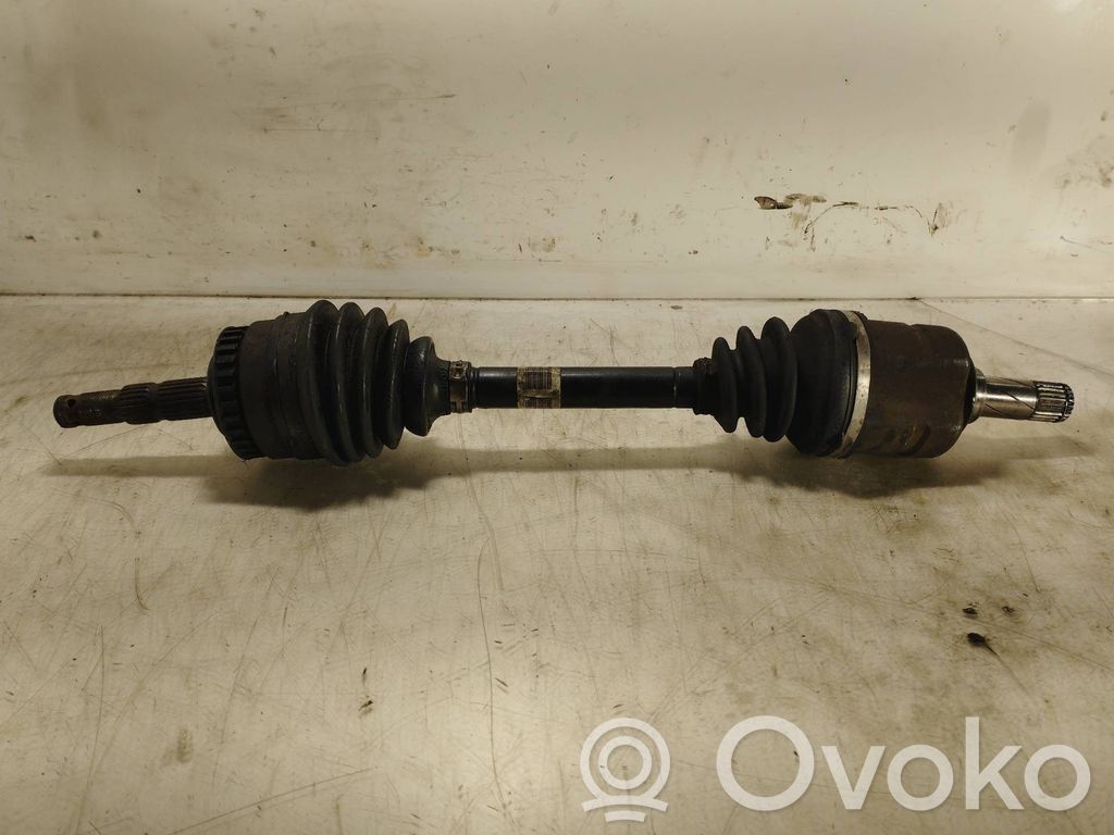 Opel Tigra B Eje de transmisión delantero 