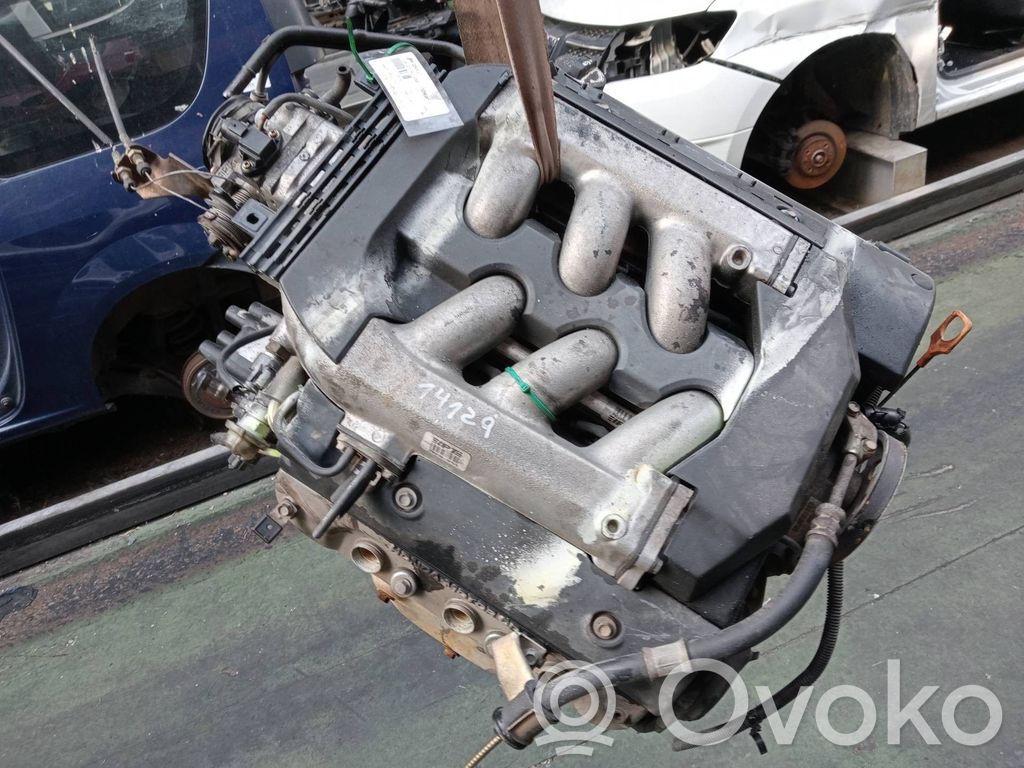 Honda Accord Motor 