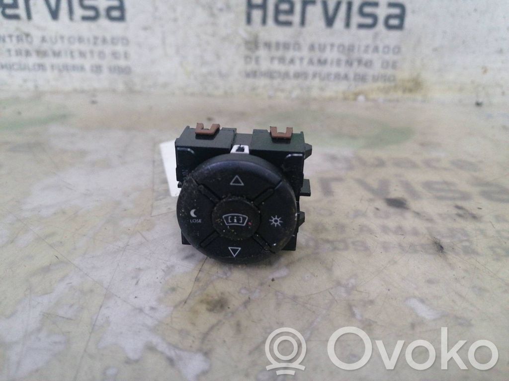 Citroen C4 SpaceTourer Multifunctional control switch/knob 