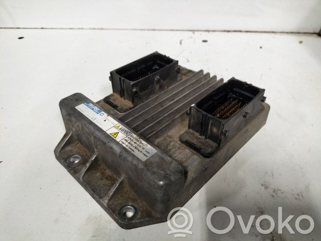 Opel Meriva A Centralina/modulo del motore 