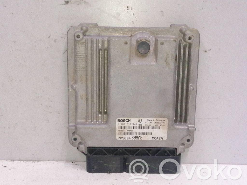 Jeep Compass Engine control unit/module 