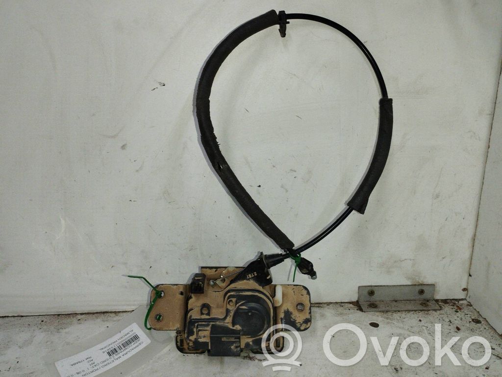 Tailgate lock latch   176ABA